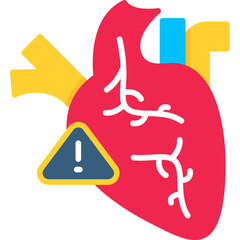 Heart Failure Icon