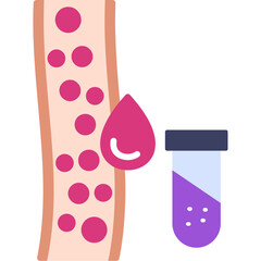 Lipid Panel Icon