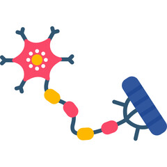 Motor Neuron Icon