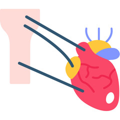 Chemoreceptor Icon