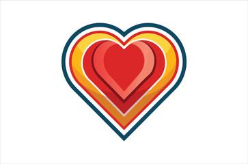 love vector,  icon vector illustration,  love silhouette of a love isolated on a white background, eps, png, svg,  vector,