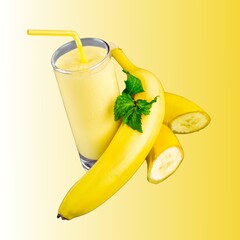 banana juice