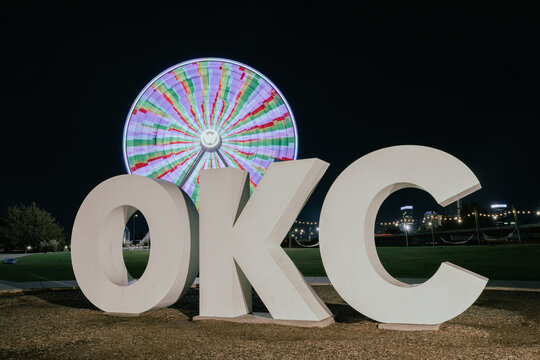 Wheeler Ferris Wheel