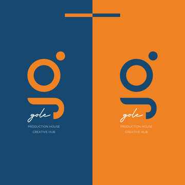 Letter G logo For companies and Business.eps