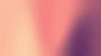 Autumn Leaves gradient abstract background featuring Warm Peach, Burnt Red, Deep Burgundy color with grainy texture, wallpaper, business background 