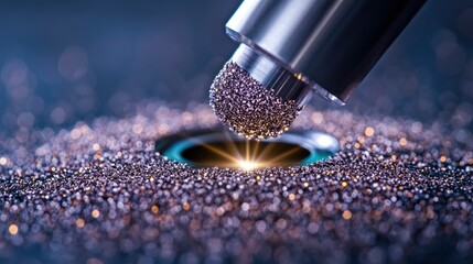 Diamond Tip Tool Grinding Abrasive Material