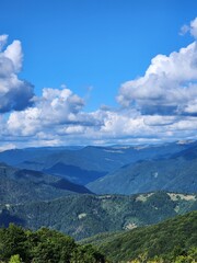 Carpathian Mountains