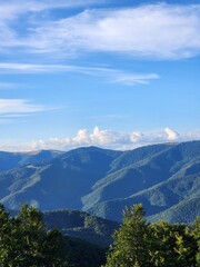 Carpathian Mountains