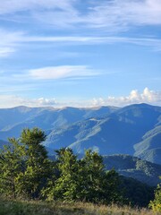 Carpathian Mountains