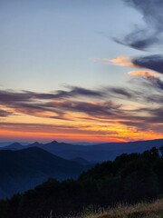 Carpathian Mountains