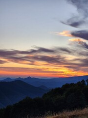 Carpathian Mountains