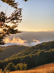 Carpathian Mountains
