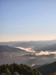 Carpathian Mountains