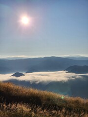 Carpathian Mountains