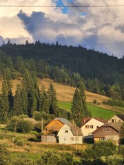 Carpathian Mountains