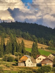 Carpathian Mountains