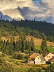 Carpathian Mountains