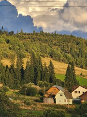 Carpathian Mountains