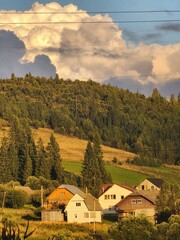 Carpathian Mountains