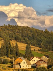 Carpathian Mountains