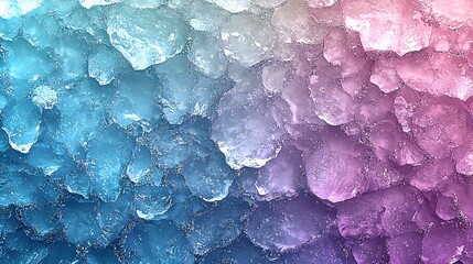 Elegant Pastel Gradient Background featuring Subtle Noise Texture and Blending of Seafoam Green and Lavender Tones Suitable for Banner Poster or Digital Design