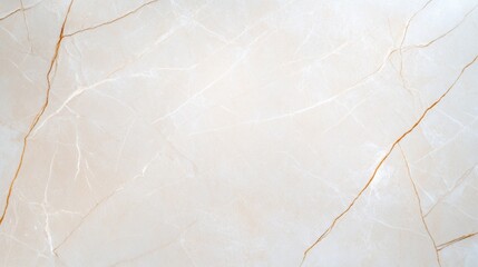 Fototapeta premium Grey marble background with warm brown streaks, polished texture, side lighting creating sharp contrasts and highlighting intricate patterns, Photorealistic