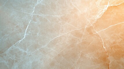 Fototapeta premium Marble background with a rich brown base and subtle blue undertones, illuminated by ambient light to enhance texture, Photorealistic
