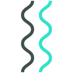 Geometric shapes in memphis style. Hipster Memphis style. Memphis zig zag style.