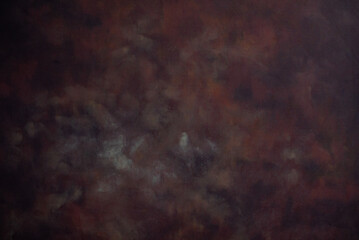 photo background for portrait brown color paint texture, wallpaper for studio