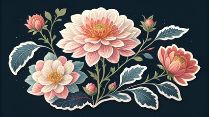 floral background