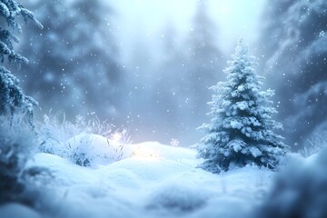Christmas , winter , Generative AI