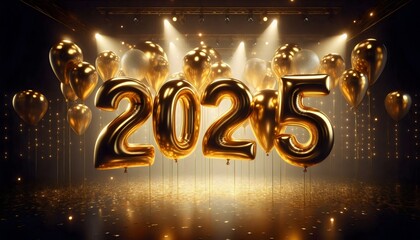 feliz año nuevo 2025