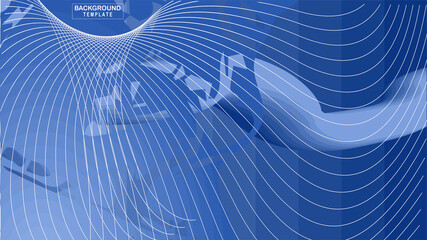 Fototapeta premium Dynamic Flow Backgrounds-03