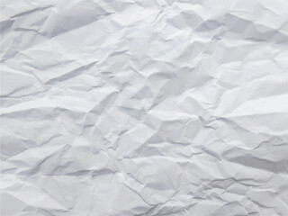 Vector rectangles grunge crumpled paper texture background