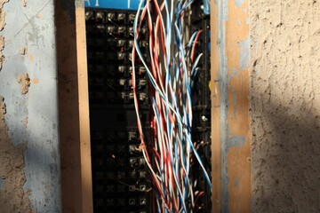 câble électrique