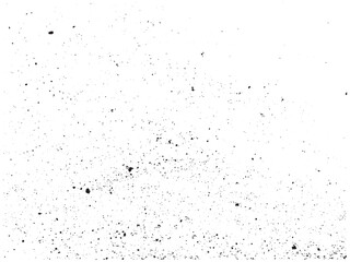 Abstract splatter dirty dust overlay distress black color grunge texture background