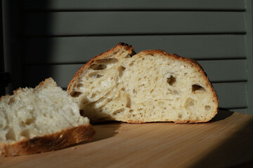 pane con levito madre