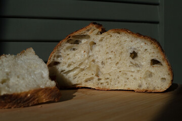 pane con levito madre