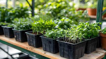Balcony Herbalism: Organic Gardening and Potting Medicinal Herbs
