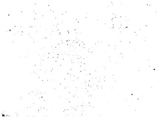 Abstract vector black grunge texture element for design