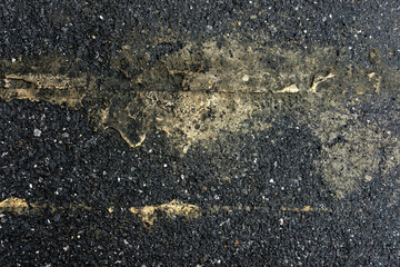 asphalt background
