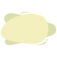 Quotes frames,  Quote remark, Talk remark quotation frames, citation memo or dialog box bubble. Fluid shape Sale element banner.