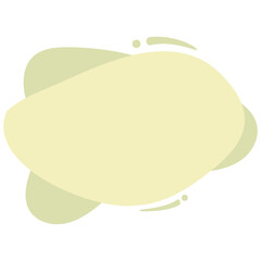 Quotes frames,  Quote remark, Talk remark quotation frames, citation memo or dialog box bubble. Fluid shape Sale element banner.