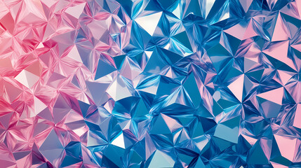 The david theme abstract background triangles trianglify colorful beautiful simple pattern design wallpaper illustration texture. Futurity. Illustration