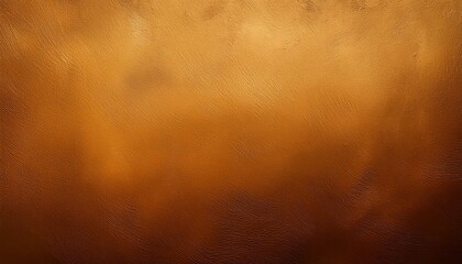 golden brown color warm toned textured background with a gradient from golden to rust hues suitable for versatile background applications