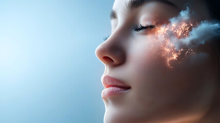 Explore the connection between digital emotions and mental health enhancement