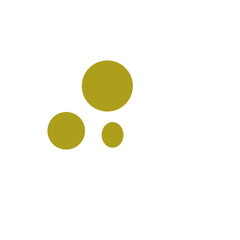 yellow and green buttons