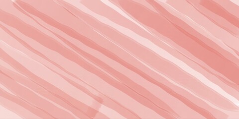 Abstract pink Watercolor Striped Pattern Background