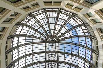 Karum shopping center building in çankaya ankara