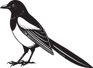 Obraz premium hispaniolan trogon bird vector illustration